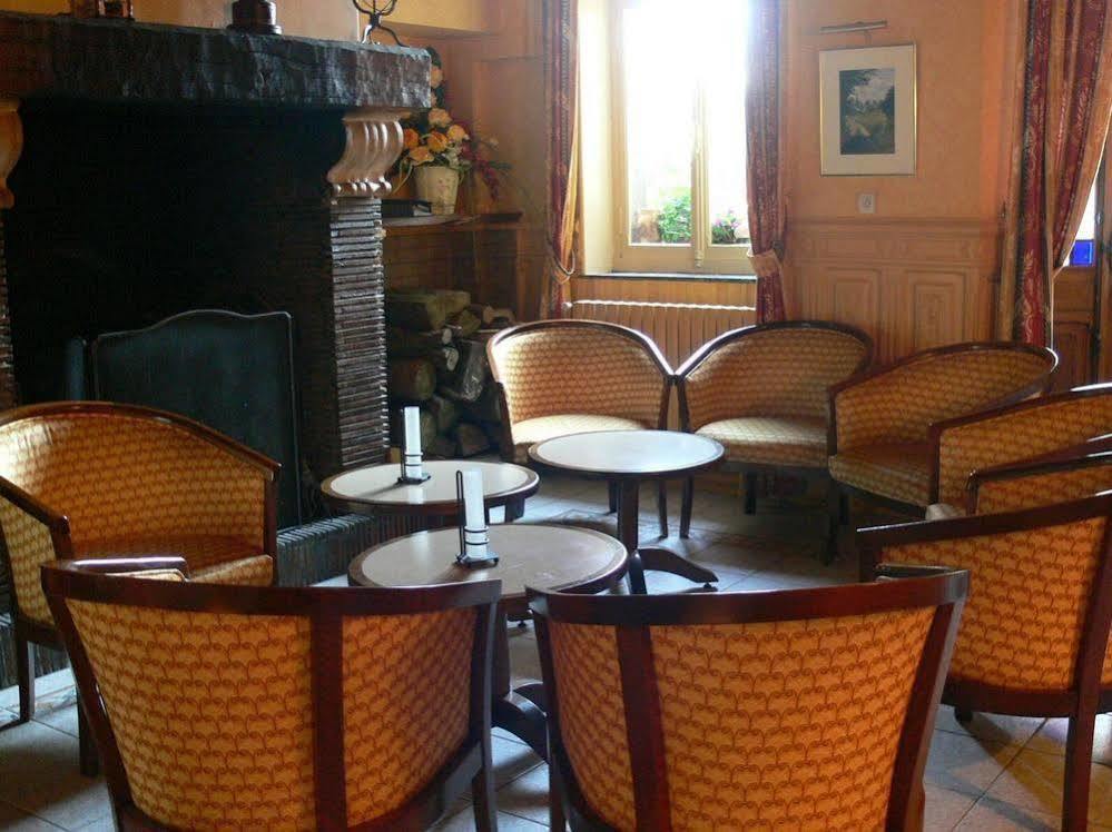 Logis - Chateau De La Motte - Hotel & Restaurant Liessies Εξωτερικό φωτογραφία
